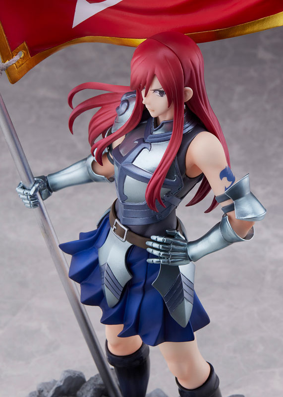 Fairy Tail - Erza Scarlet - 1/8 (Bell Fine)