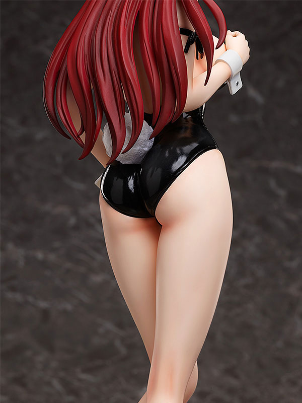 Fairy Tail - Erza Scarlet - B-style - 1/4 - Bare Leg Bunny Ver.