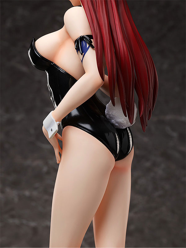 Fairy Tail - Erza Scarlet - B-style - 1/4 - Bare Leg Bunny Ver.