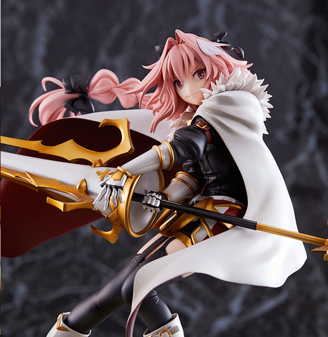 Fate/Apocrypha - Astolfo - 1/7 - Seihai Sensou, Kuro no Rider