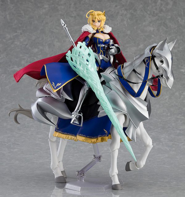 Fate/Grand Order - Altria Pendragon - Figma #568-DX - Lancer, DX Edition