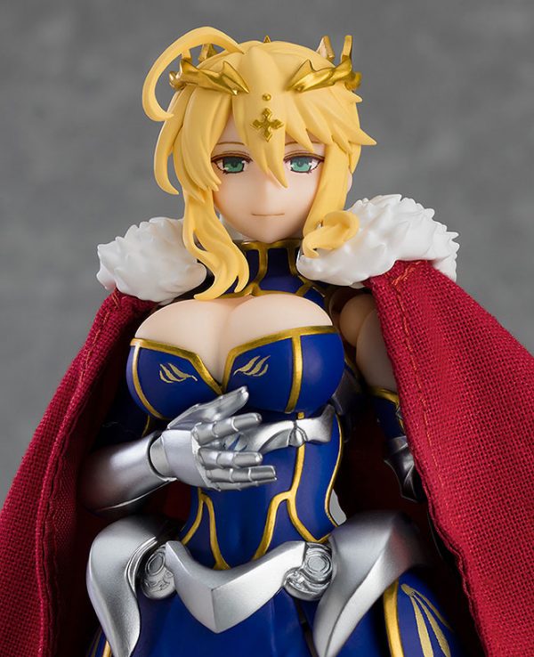 Fate/Grand Order - Altria Pendragon - Figma #568-DX - Lancer, DX Edition