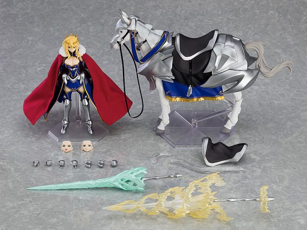 Fate/Grand Order - Altria Pendragon - Figma #568-DX - Lancer, DX Edition