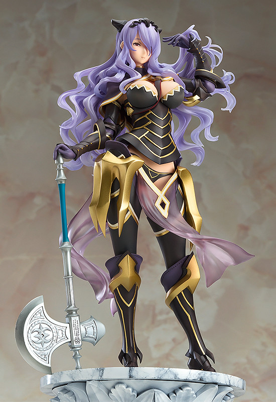 Fire Emblem If - Camilla - 1/7