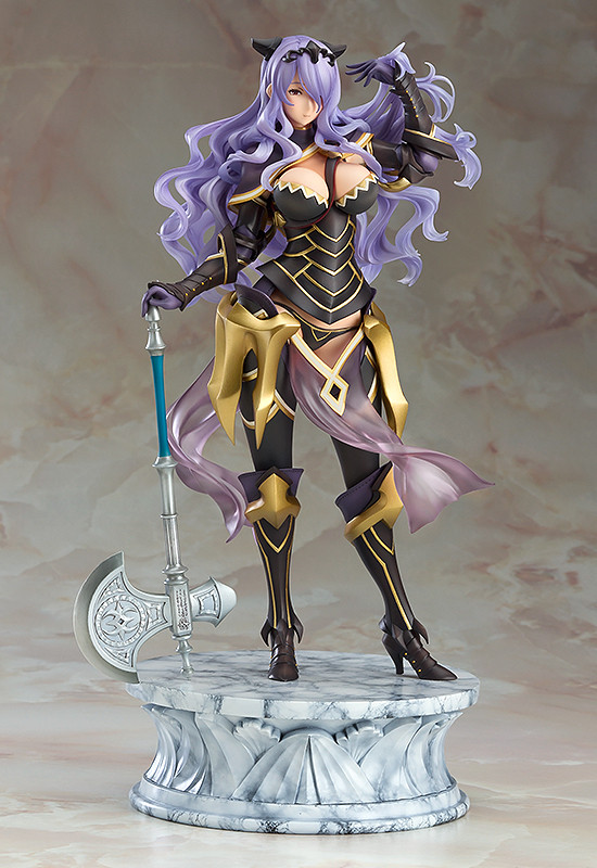 Fire Emblem If - Camilla - 1/7