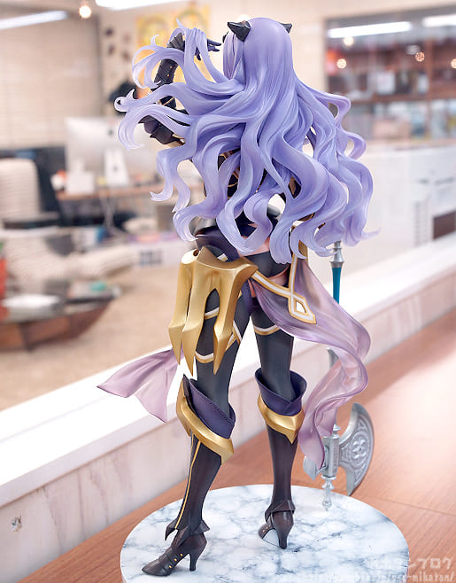 Fire Emblem If - Camilla - 1/7