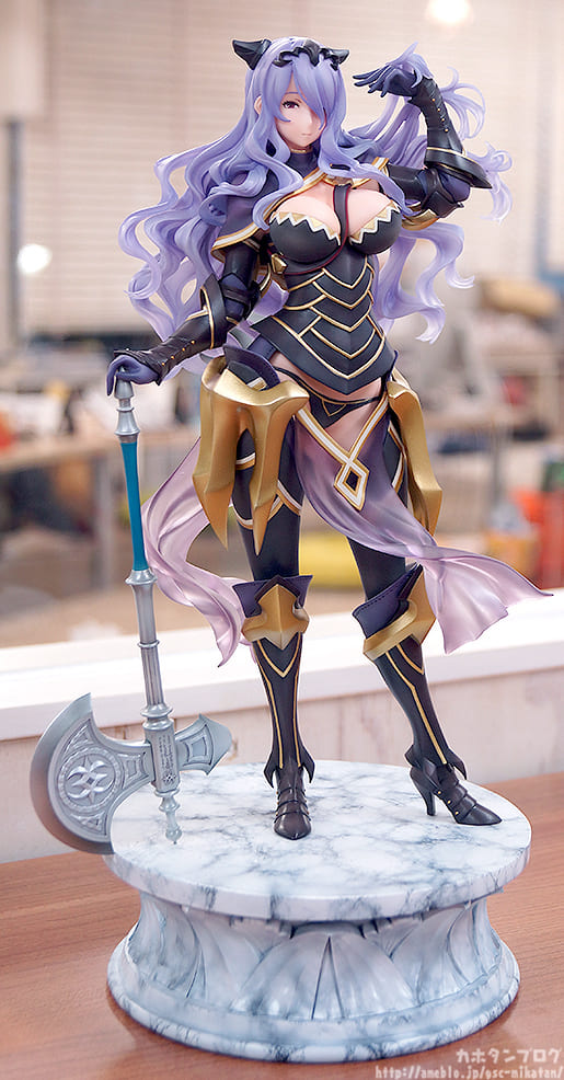 Fire Emblem If - Camilla - 1/7