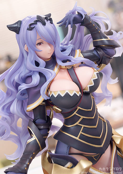 Fire Emblem If - Camilla - 1/7