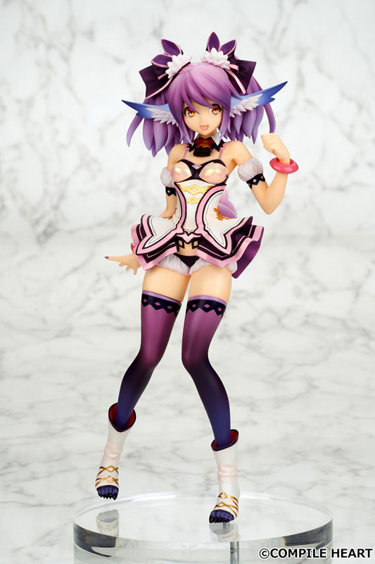 Genkai Tokki Moero Chronicle - Lilia - 1/7 - Early color ver.