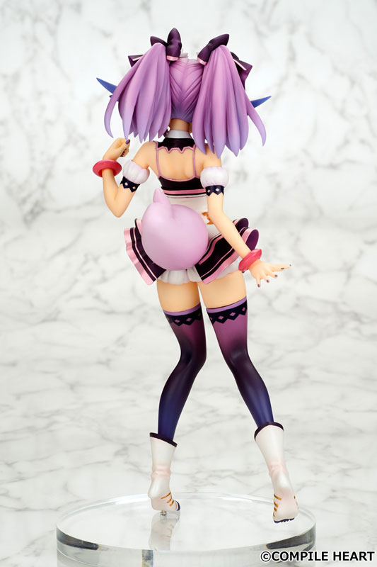 Genkai Tokki Moero Chronicle - Lilia - 1/7 - Early color ver.