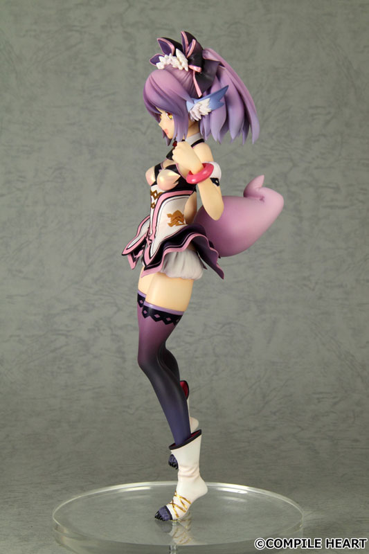 Genkai Tokki Moero Chronicle - Lilia - 1/7 - Early color ver.