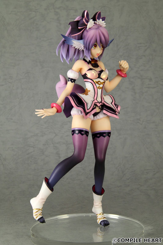 Genkai Tokki Moero Chronicle - Lilia - 1/7 - Early color ver.