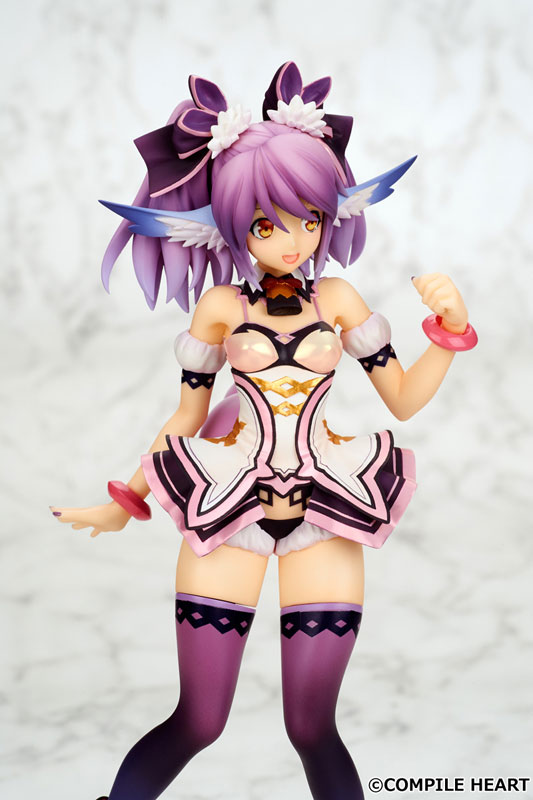 Genkai Tokki Moero Chronicle - Lilia - 1/7 - Early color ver.