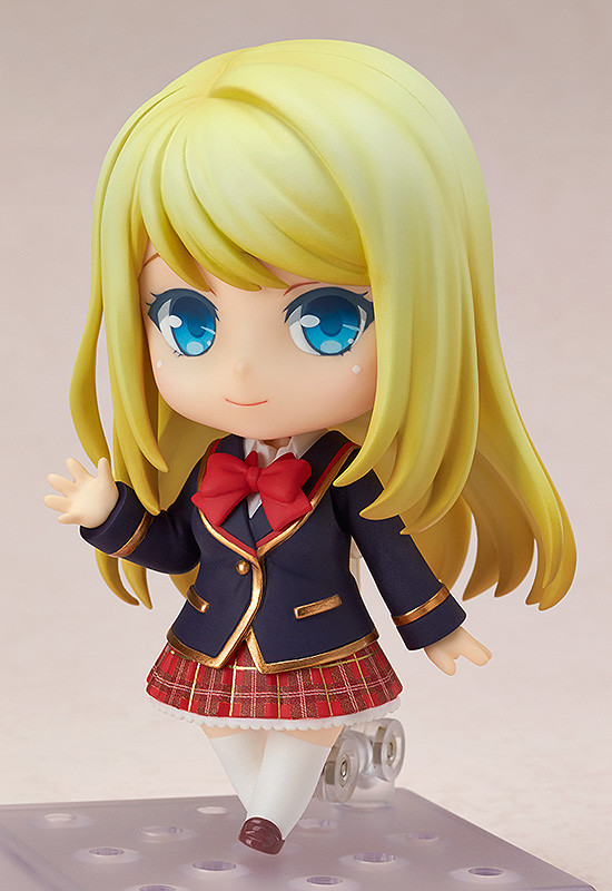 Girlfriend (Kari) - Chloe Lemaire - Nendoroid #485