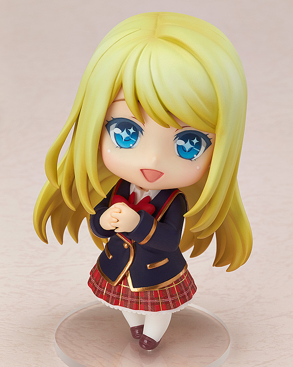 Girlfriend (Kari) - Chloe Lemaire - Nendoroid #485