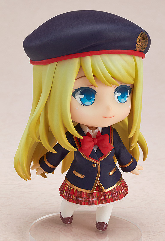 Girlfriend (Kari) - Chloe Lemaire - Nendoroid #485