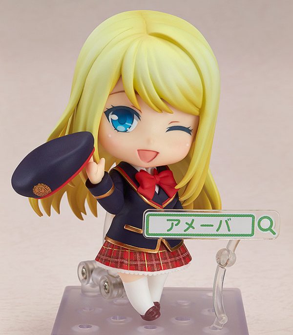 Girlfriend (Kari) - Chloe Lemaire - Nendoroid #485