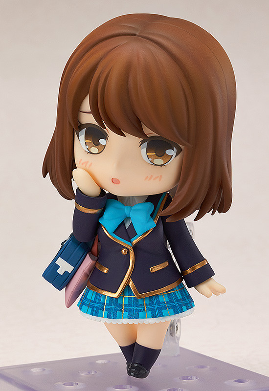 Girlfriend (Kari) - Shina Kokomi - Nendoroid #484