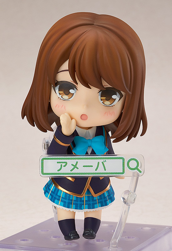 Girlfriend (Kari) - Shina Kokomi - Nendoroid #484