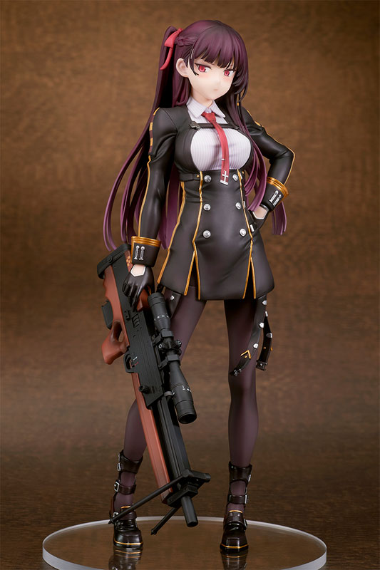 Girls Frontline — WA2000 — 17 (Ques Q) (1)