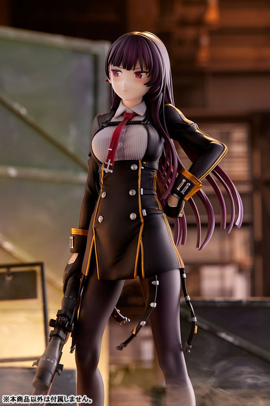 Girls Frontline - WA2000 - 1/7 (Ques Q)