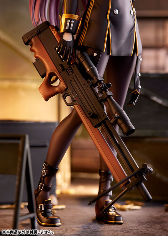 Girls Frontline - WA2000 - 1/7 (Ques Q)