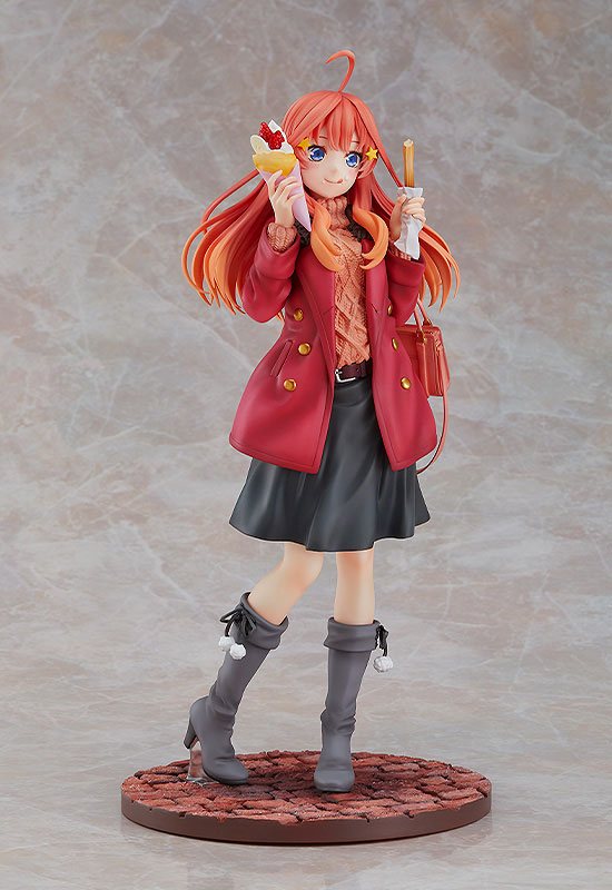 Gotoubun no Hanayome ∬ - Nakano Itsuki - 1/6 - Date Style Ver.