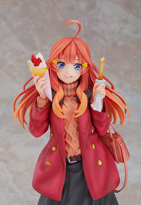 Gotoubun no Hanayome ∬ - Nakano Itsuki - 1/6 - Date Style Ver.