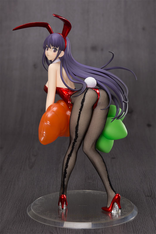 Grisaia no Kajitsu -LE FRUIT DE LA GRISAIA- - Sakaki Yumiko - 1/7 - Cherry Red