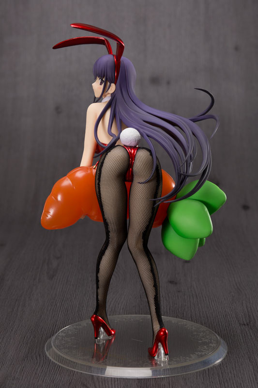 Grisaia no Kajitsu -LE FRUIT DE LA GRISAIA- - Sakaki Yumiko - 1/7 - Cherry Red