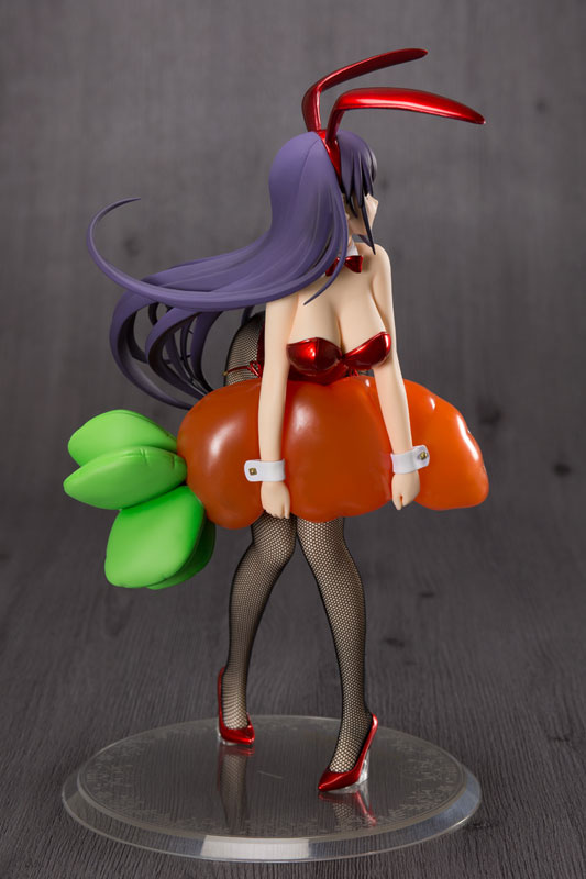 Grisaia no Kajitsu -LE FRUIT DE LA GRISAIA- - Sakaki Yumiko - 1/7 - Cherry Red