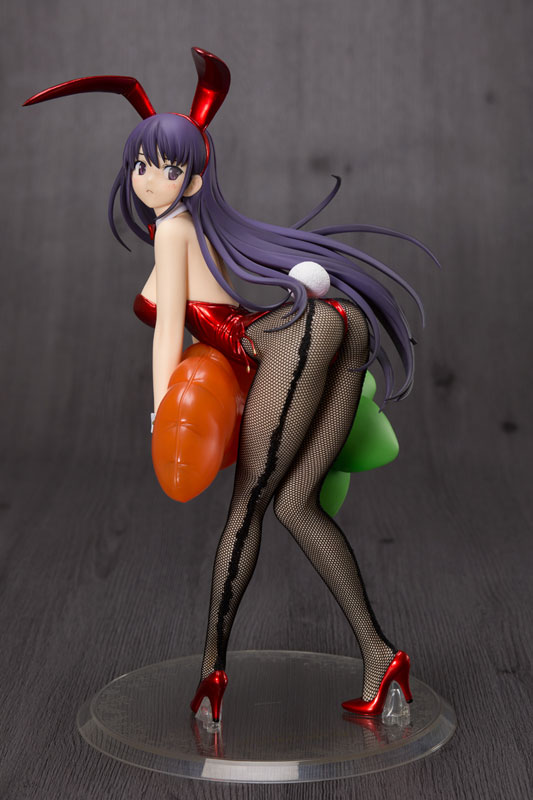 Grisaia no Kajitsu -LE FRUIT DE LA GRISAIA- - Sakaki Yumiko - 1/7 - Cherry Red