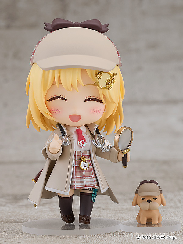 Hololive - Amelia Watson - Bubba - Nendoroid #2216