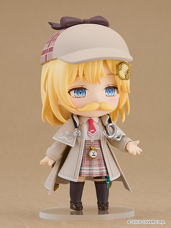 Hololive — Amelia Watson — Bubba — Nendoroid #2216 (3)