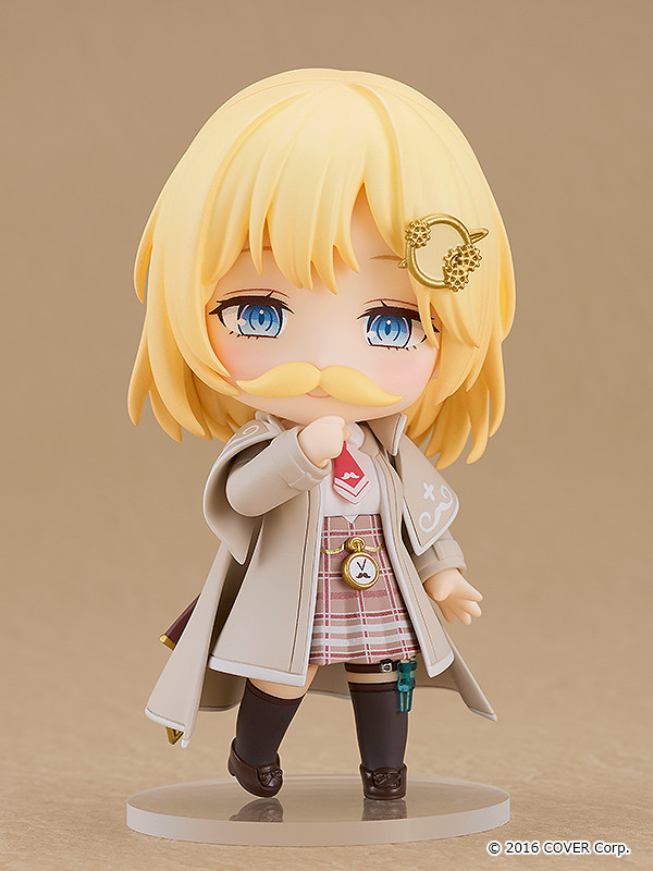 Hololive - Amelia Watson - Bubba - Nendoroid #2216