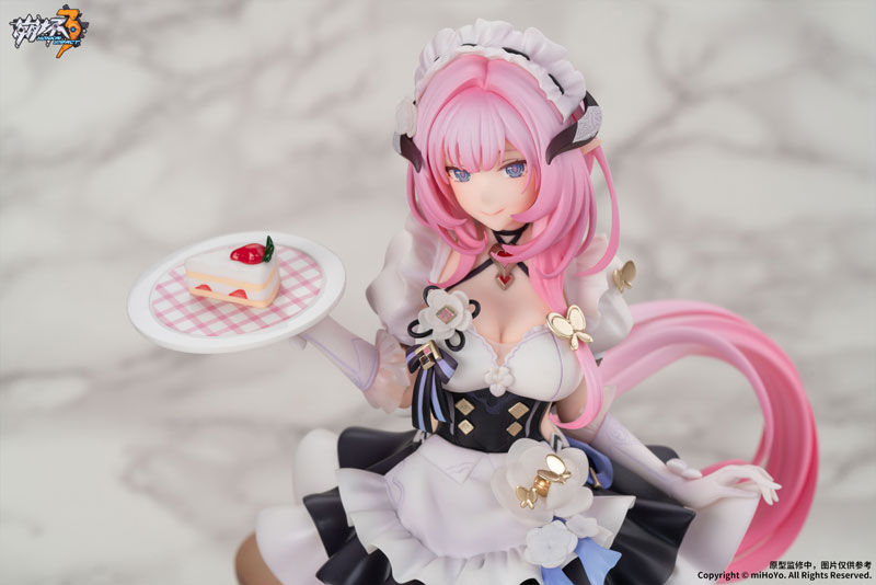 Honkai Impact 3rd - Elysia - 1/7 - Miss Pink Ver.