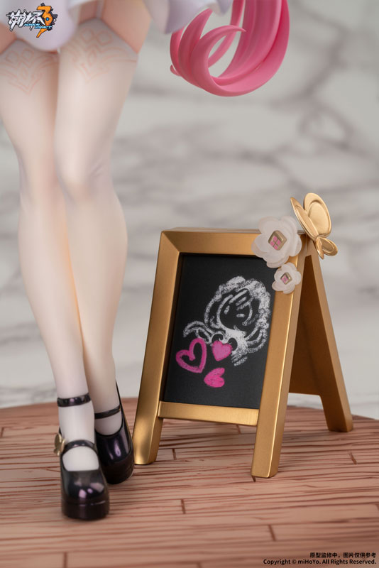 Honkai Impact 3rd - Elysia - 1/7 - Miss Pink Ver.