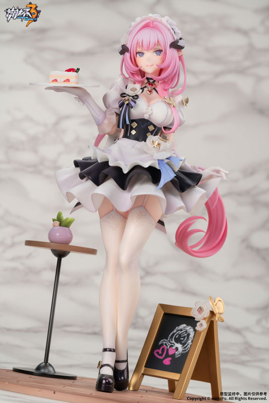 Honkai Impact 3rd - Elysia - 1/7 - Miss Pink Ver.