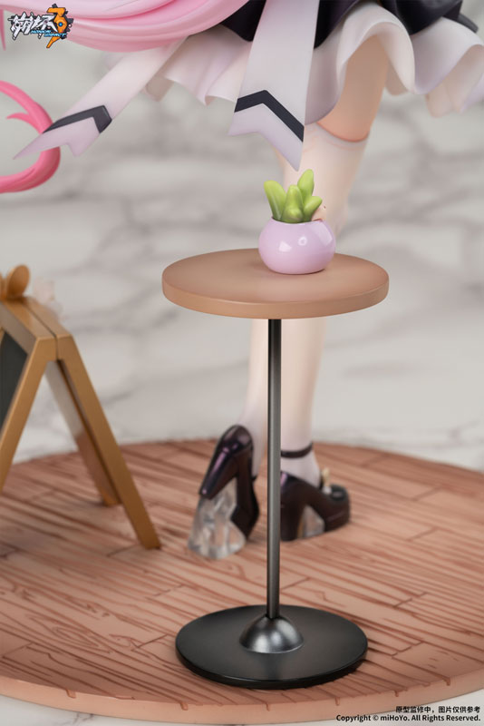 Honkai Impact 3rd - Elysia - 1/7 - Miss Pink Ver.