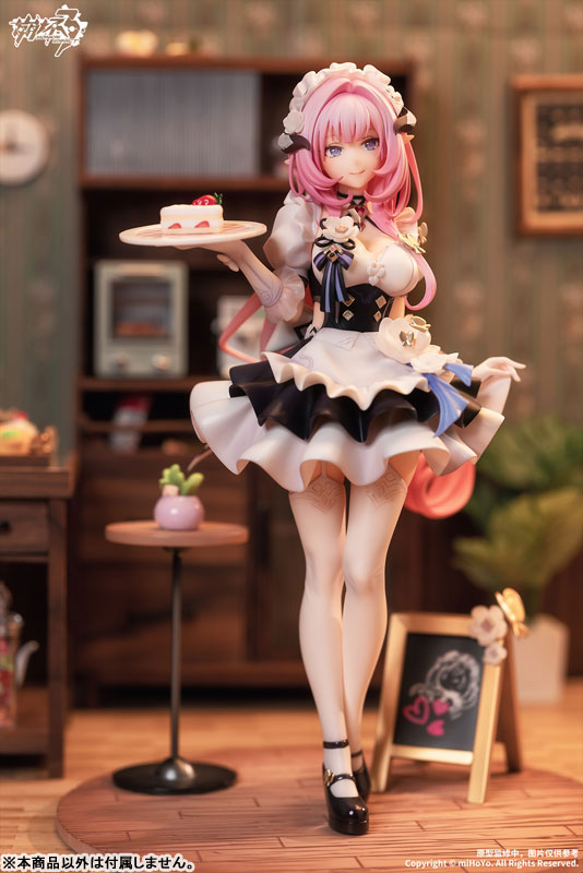 Honkai Impact 3rd - Elysia - 1/7 - Miss Pink Ver.