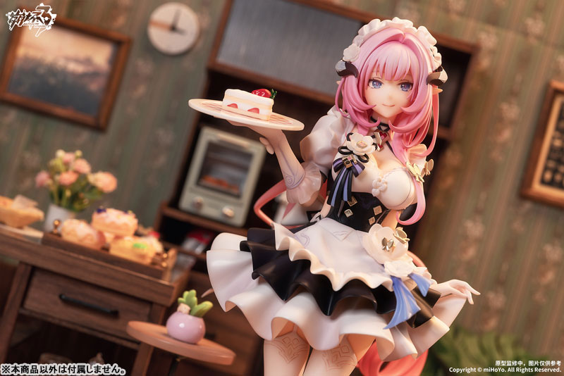 Honkai Impact 3rd - Elysia - 1/7 - Miss Pink Ver.