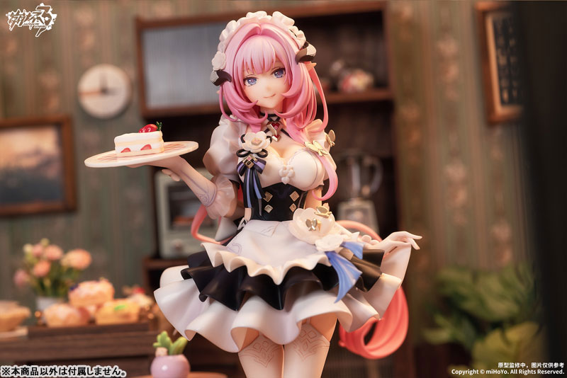 Honkai Impact 3rd - Elysia - 1/7 - Miss Pink Ver.