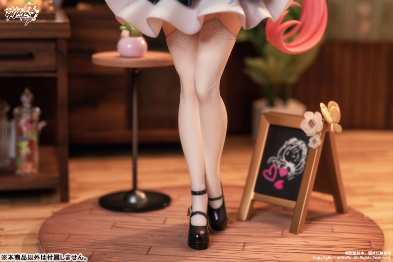 Honkai Impact 3rd - Elysia - 1/7 - Miss Pink Ver.