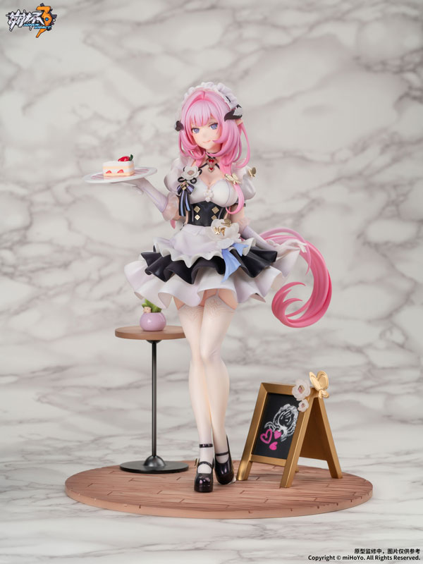 Honkai Impact 3rd - Elysia - 1/7 - Miss Pink Ver.