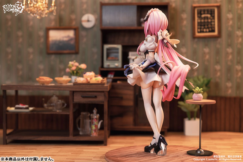 Honkai Impact 3rd - Elysia - 1/7 - Miss Pink Ver.