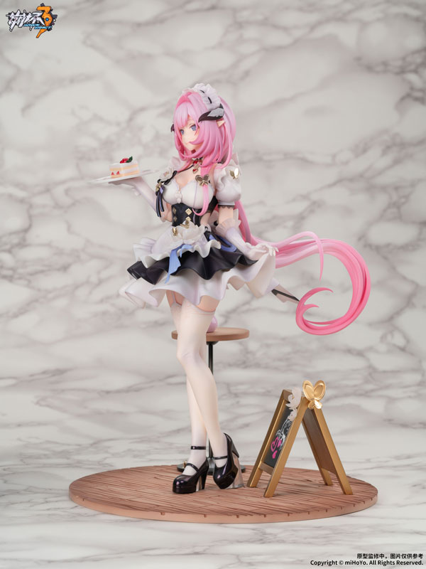 Honkai Impact 3rd - Elysia - 1/7 - Miss Pink Ver.