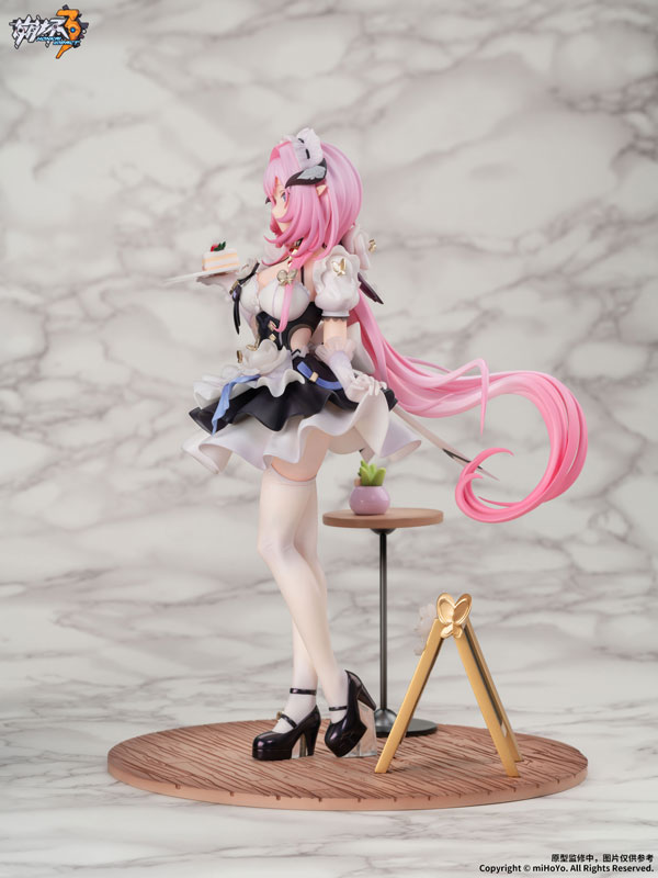 Honkai Impact 3rd - Elysia - 1/7 - Miss Pink Ver.