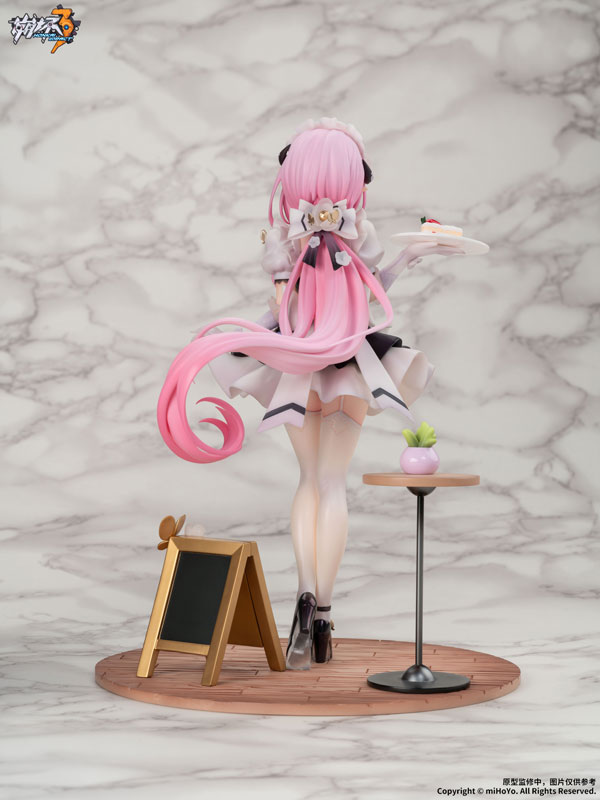 Honkai Impact 3rd - Elysia - 1/7 - Miss Pink Ver.