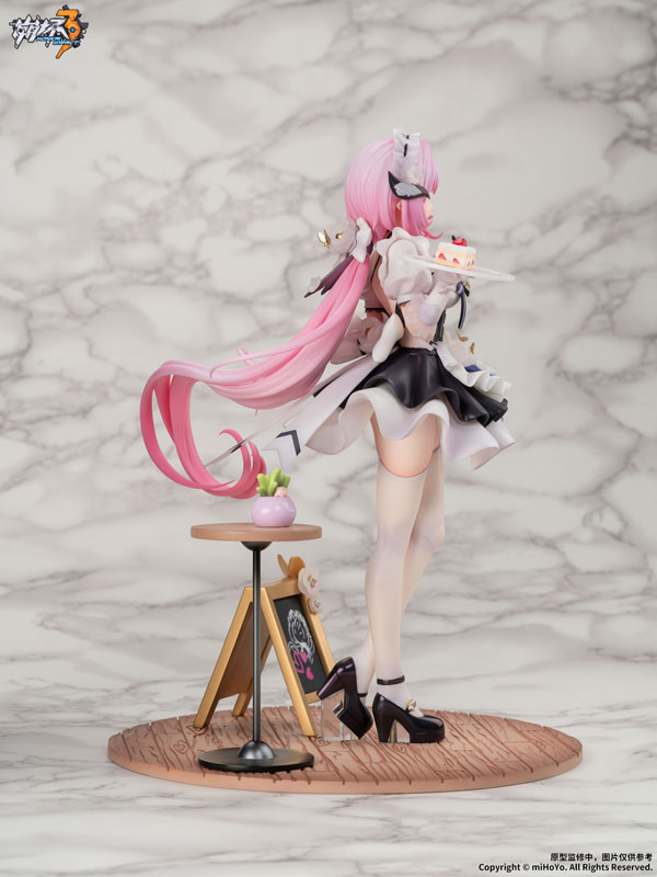 Honkai Impact 3rd - Elysia - 1/7 - Miss Pink Ver.