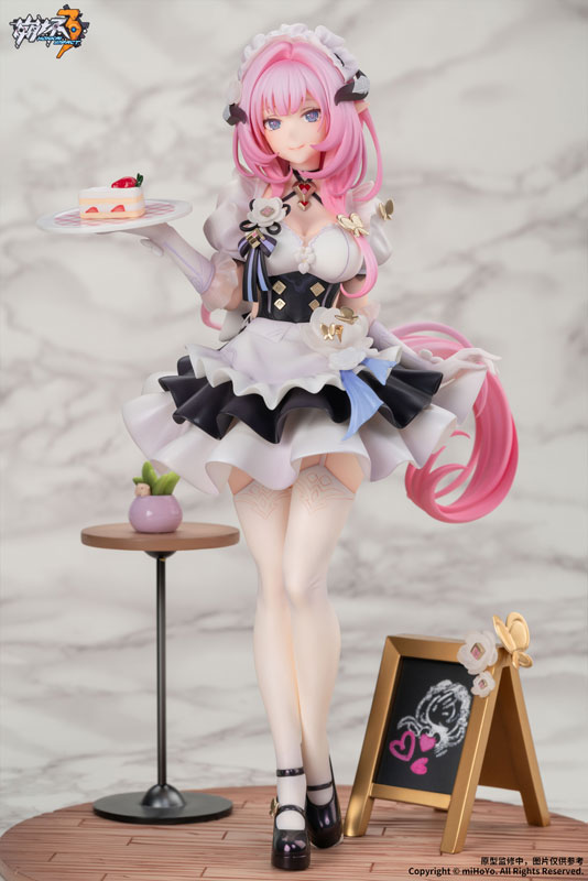 Honkai Impact 3rd - Elysia - 1/7 - Miss Pink Ver.